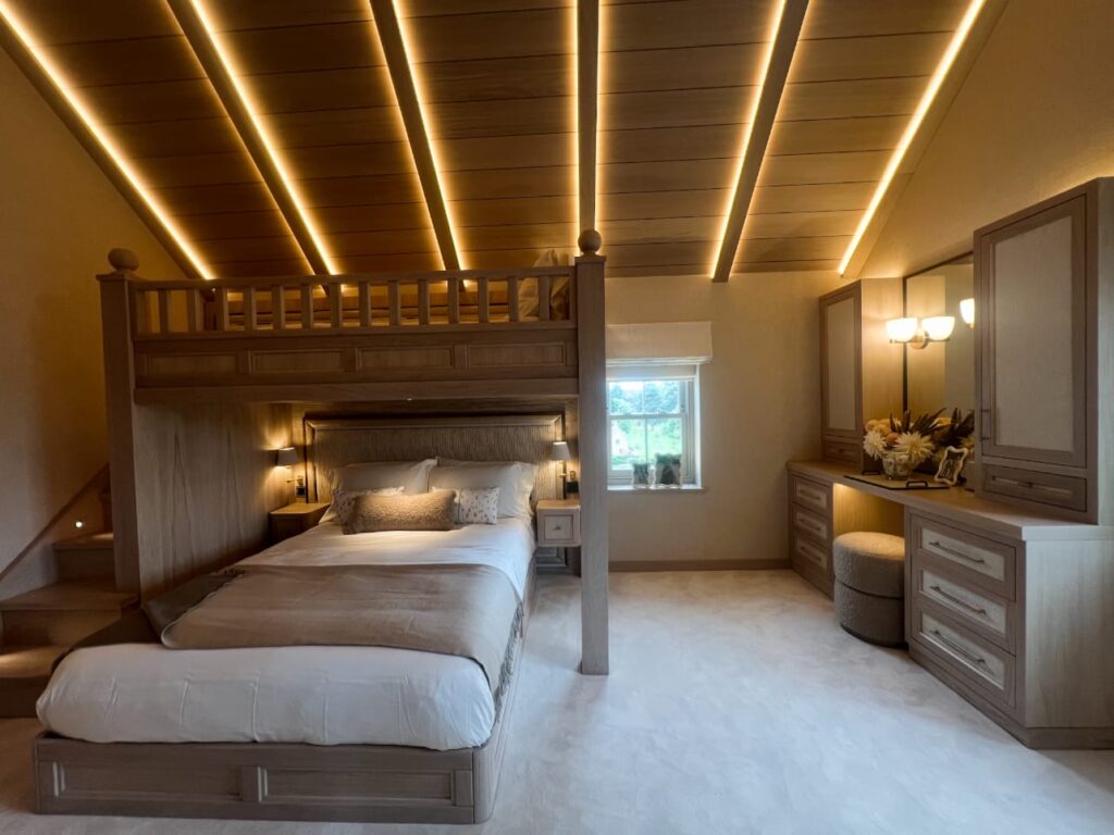 Bespoke Bunk Bed Design