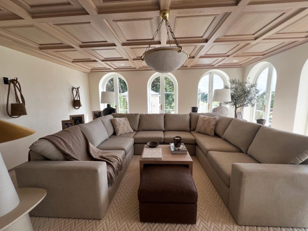 Luxury Living Room Design